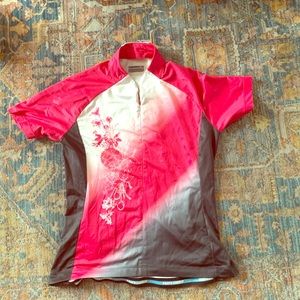 Women’s cycling jersey